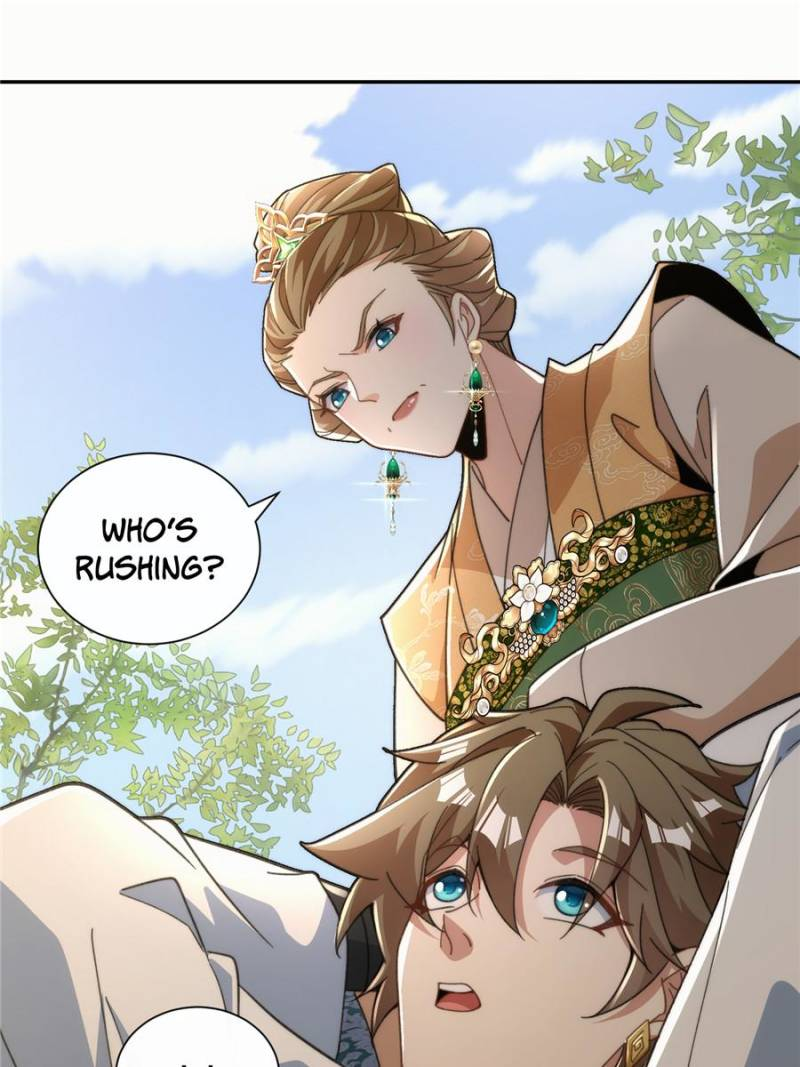 Becoming immortal by doing nothing Chapter 29 51